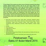 loker PT AOP